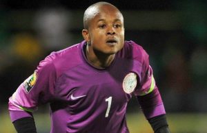 Salisu Names Ezenwa, 22 Others For CHAN Ikechukwu Ezenwa