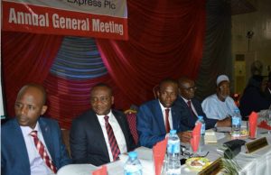Red Star Express Rides High, Records N7.3b Turnover, Declares Dividend Faces at the Red Star Express Plc event