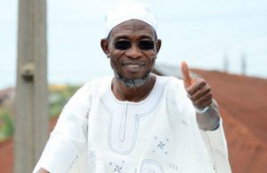 Diversion Of Bailout Fund Allegation: Osun Government Absolved By ICPC Gov Rauf Aregbesola