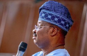 Commendation For Ajimobi For Resolving 34-Year Obaship Crisis Governor Abiola Ajimobi