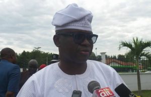 Why Fayose Was Sacked As Ekiti PDP Leader Governor Ayodele Fayose of Ekiti State