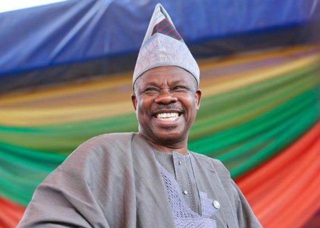 Governor Ibikunle Amosun of Ogun State