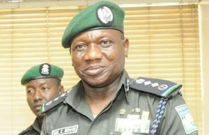 Traditional Institutions Will Continue To Be Partnered By Police -IGP Ibrahim Idris...Nigeria's Inspector General of Police