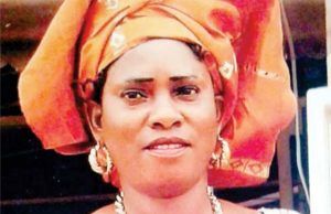 Murder: How Man, 22, Ripped Open His Mother’s Womb Late Josephine Igbineweka