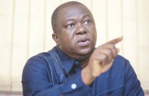 Reorganization: Brilla FM Radio Explains Stand Larry Izamoje...believes in professionalism...