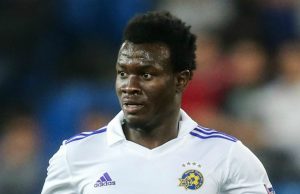 Nosa Igiebor Joins Vancouver Whitecaps Nosa Igiebor