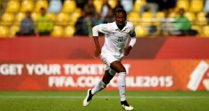 Praises As Nwakali Scoops Goal Of Month Prize Kelechi Nwakali