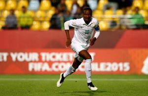 Praises As Nwakali Scoops Goal Of Month Prize Kelechi Nwakali
