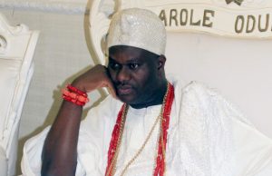 Ooni Begins Seven-Day Seclusion To Jumpstart Olojo Festival His Imperial Majesty, Oba Adeyeye Ogunwusi, the Oonirisa of Ile Ife, Africa...
