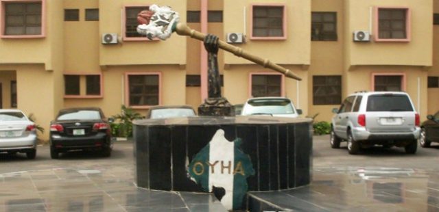 Oyo State House of Assembly