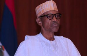 Buhari Mourns Demise Of Ex-Administrator Of Kaduna, AVM Mohammed President Muhammadu Buhari