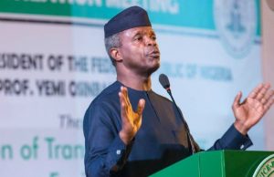ACP Endowment Fund Endorsed By Osinbajo Professor Yemi Osinbajo, Nigeria's Vice President...