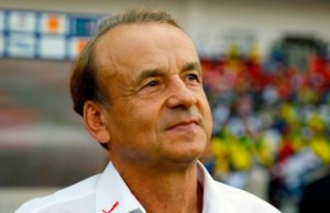 2019 Africa Cup of Nations Qualifiers: We Will Treat Libya Games Like World Cup Qualifiers Against Cameroon -Rohr ...Gernot Rohr...the Coach of the Nigerian National Team...still in good books...