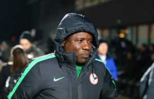 Salisu Calls Omoyele, Ashadi, Nwakali, 20 Others For Atletico Friendly Salisu Yusuf