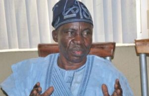 Ex-Ogun Deputy Governor Charges Youths On Good Governance Senator Adegbenga Kaka