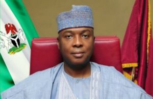 Saraki To Nigerians At Eid-El-Kabir: Rededicate Yourselves To Nation Building Senator Buhari Saraki