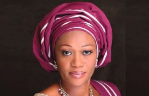 Remi Tinubu To Nigerians: Look Beyond Current Pains Senator Oluremi Tinubu