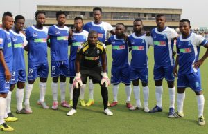 3SC’s Coach Denies Blaming Management For Team’s Likely Relegation Shooting Stars Sports Club of Ibadan...relegation real?