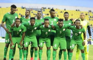 Faces Of 10 National Footballers Easily Recognizable By Nigerians Nigeria's Super Eagles...