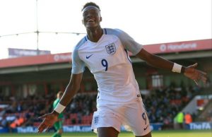 NFF Eyes Tammy Abraham For Super Eagles Tammy Abraham...ready for Nigeria...