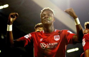 Pinnick Confirms Tammy Abraham ‘Coup’ For Nigeria Tammy Abraham