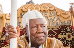 Olubadan Of Ibadanland’s Stool: Oyo APC Raps Seriki Head, Others The Olubadan of Ibadanland, Oba Saliu Adetunji...