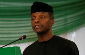 Osinbajo To Financial Institutions: Uphold Your Integrity At All Times Vice President Yemi Osinbajo