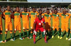 2018 FIFA World Cup Qualifiers: FIFA Rejects Zambia’s Protest Over Disallowed Goal In Nigeria Match The Chipolopolo of Zambia...