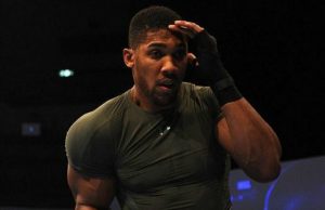 Heavyweight Boxing War: How Takam Was ‘Conquered’ By Joshua Anthony Joshua