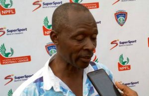 Coach Of 3SC Sacked By Management Coach Fatai Amoo...kicked out...