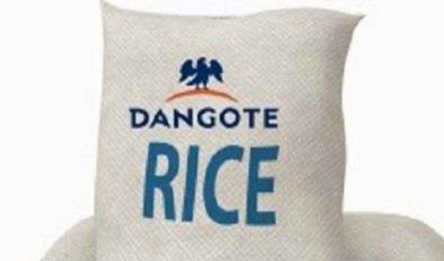 Dangote Rice