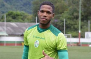 Choose Nigeria, Not Brazil, Dad Advises Nigerian-Brazilian Striker Dominic Uzoukwu