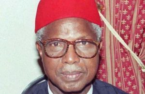 Ekwueme: Burial Committee Set Up By FG Dr Alex Ekweme