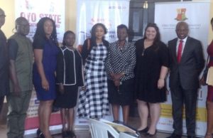 Oyo State Government To Unveil Cluster Learning And Resource Centres Across Schools – Dr. Akin-Alabi Dr Bisi Akin-Alabi, middle, with others after the press conference...