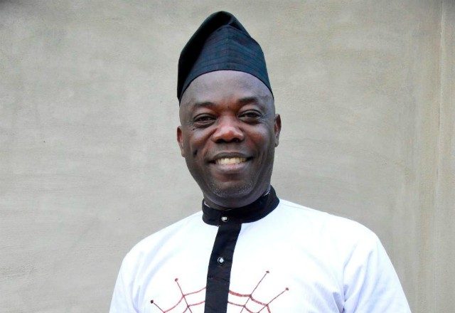 Dr Gboyega Oyebade, Osun's new HOS