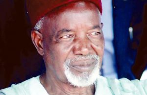 Buhari Hails Balarabe Musa As He Clocks 81 Elder Statesman Balarabe Musa