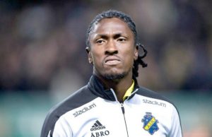 Dickson Etuhu In Match-Fixing Trouble Dickson Etuhu