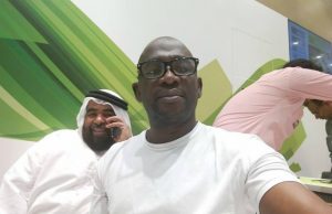 How Super Eagles’ World Cup Qualification Unified Nigerians In UAE Prince Oluwole Ololade, Frenage Boss