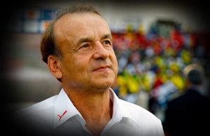 2021 Africa Cup of Nations Qualifier: Rohr Salutes Super Eagles’ Attitude After Comeback Win Against Benin Gernot Rohr