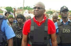 PDP NEC Worried About Fayose’s One-Man Political Show In Ekiti overnor Ayodele Fayose of Ekiti State