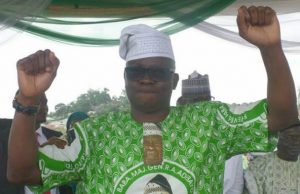 Ekiti PDP Accuses APC Of Conniving With INEC To Rig Polls Governor Ayodele Fayose of Ekiti State
