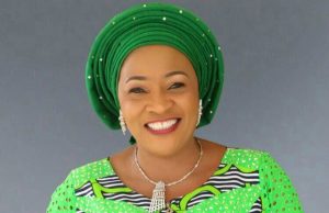 At 59, God’s Still Smiling At Hajia Lateefat Adebisi, Ajimobi’s Aide By Kunle Gazali Hajia Lateefat Bolatito Adebisi, Senior Special Assistant to Governor Abiola Ajimobi on Education