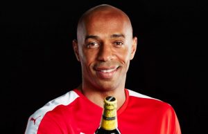 New Made Of Black Partnership With Thierry Henry Announced By Guinness Henry Thierry
