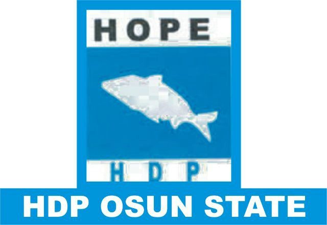 Hope Democratic Party