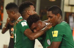 Wenger Congratulates Nigerians: Says, Our Player Scored The Goal