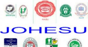 JOHESU To FG: Our Strike Action’ll Continue If…