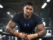 Joshua Announces Comeback Fight Against Kristian Prenga In July Anthony Joshua