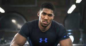 Joshua Announces Comeback Fight Against Kristian Prenga In July Anthony Joshua