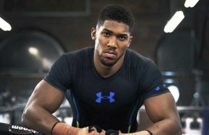 All Set For Joshua, Povetkin Battle At Wembley Anthony Joshua