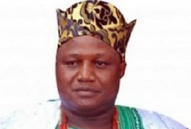 Oba Jimoh Olanipekun, the Ataoja of Osogbo